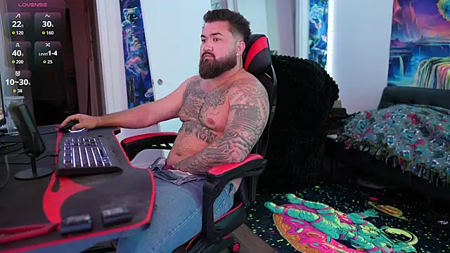 B The Creator X online show from November 8, 2025, 12:44 am