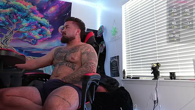 B The Creator X online show from February 18, 2026, 10:17 pm