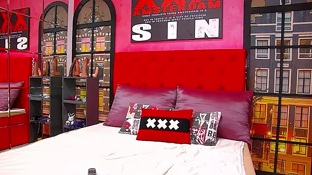  Alison   online show from February 22, 2025, 4:29 am