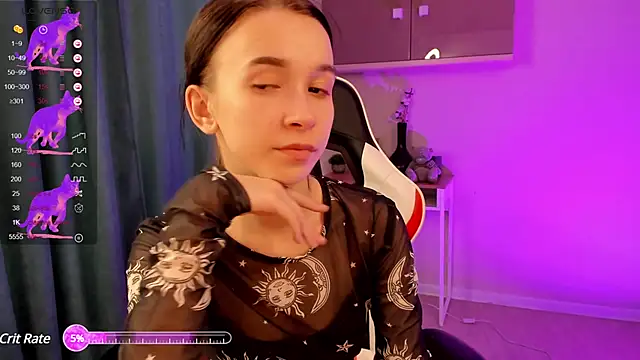 LilithStrangfor online show from December 8, 2024, 11:03 am