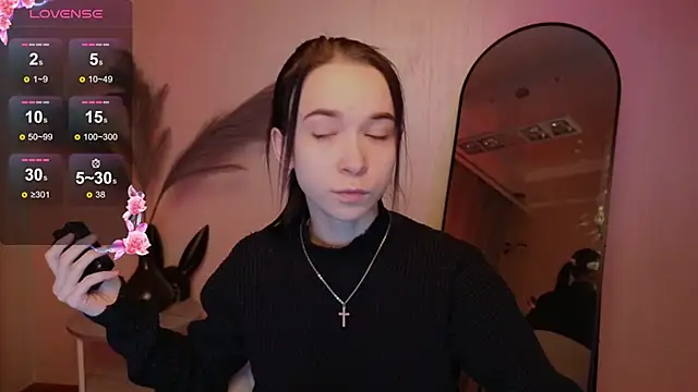 LilithStrangfor online show from March 19, 2025, 8:22 pm