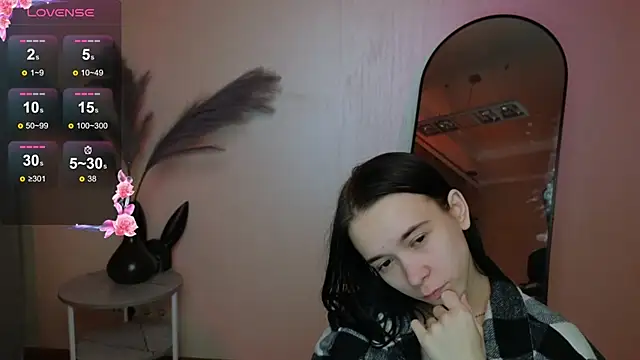 LilithStrangfor online show from March 21, 2025, 2:28 am