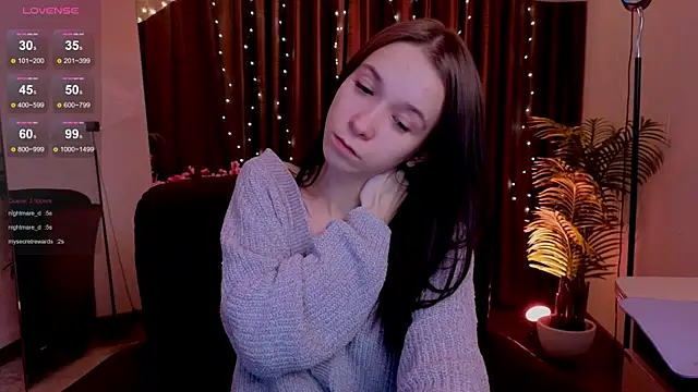 LilithStrangfor online show from December 21, 2025, 7:54 pm