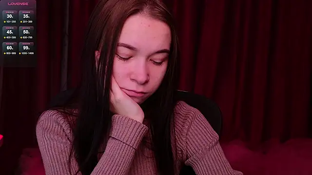 LilithStrangfor online show from February 12, 2026, 6:41 am