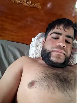 ElDeLaBarba11 online show from December 2, 2024, 3:58 pm