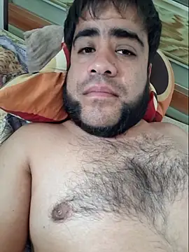 ElDeLaBarba11 online show from September 8, 2025, 8:30 pm