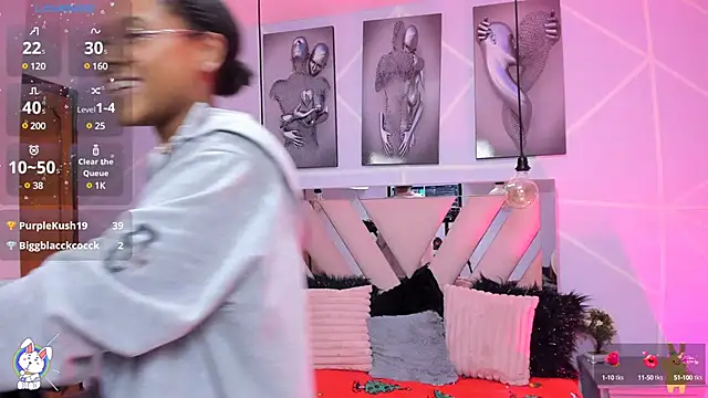 Elith noa online show from February 23, 2025, 2:51 am