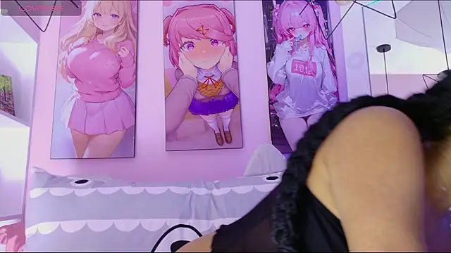 Elith noa online show from February 3, 2026, 2:53 am