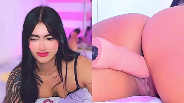 pamela cm online show from December 2, 2025, 11:04 am