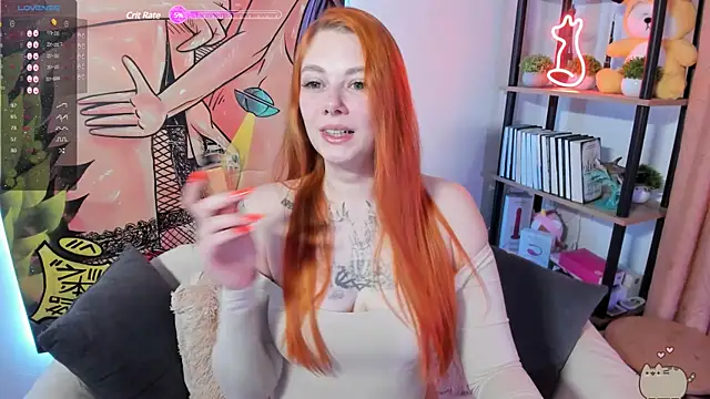 Kati FoX online show from March 18, 2025, 6:14 am