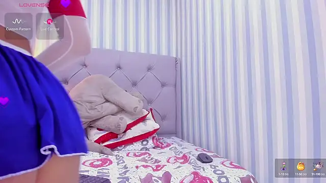 LINASTARK online show from December 4, 2024, 7:39 am