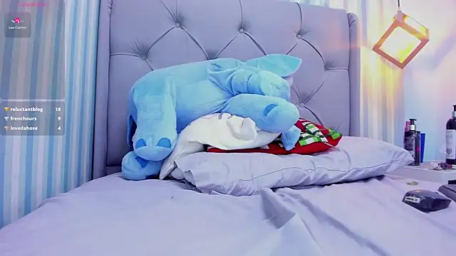 LINASTARK online show from January 4, 2025, 9:21 am