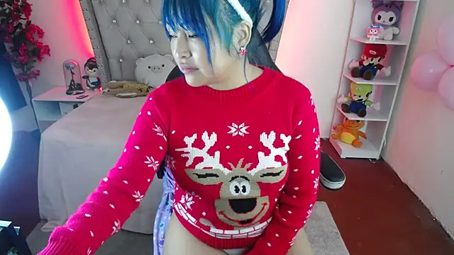 Shaddycute  online show from December 24, 2024, 8:33 am