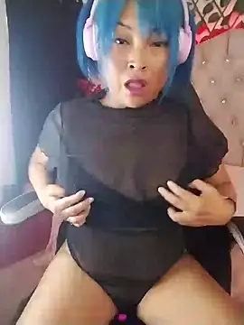 Shaddycute  online show from January 9, 2025, 7:08 pm