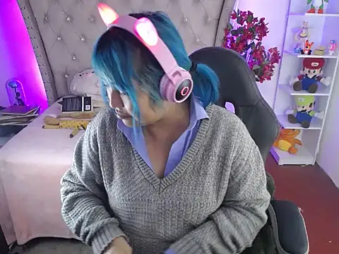 Shaddycute  online show from February 21, 2025, 4:18 am