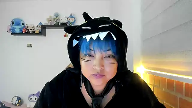 Shaddycute  online show from November 25, 2025, 1:49 am