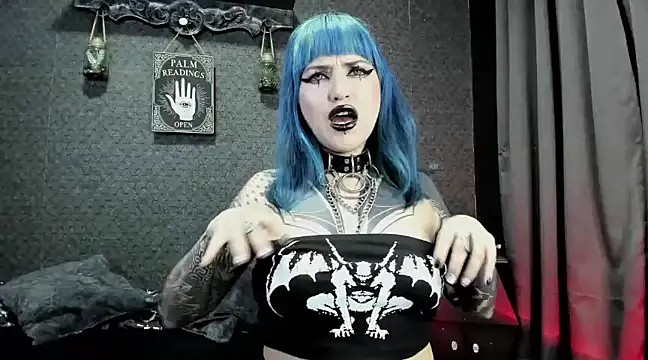 DimmuandDarkness online show from January 17, 2025, 7:41 am