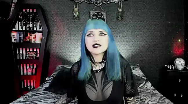 DimmuandDarkness online show from January 31, 2025, 4:58 am