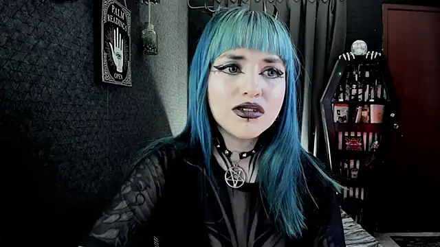 DimmuandDarkness online show from March 7, 2025, 2:01 pm