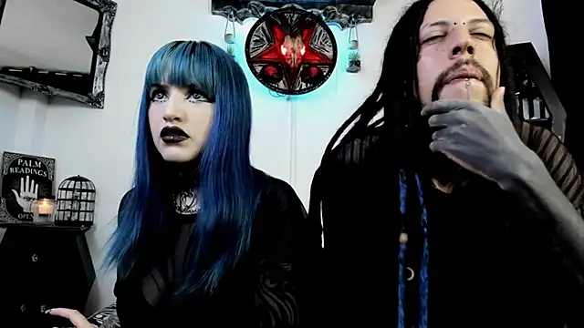 DimmuandDarkness online show from September 10, 2025, 5:29 am