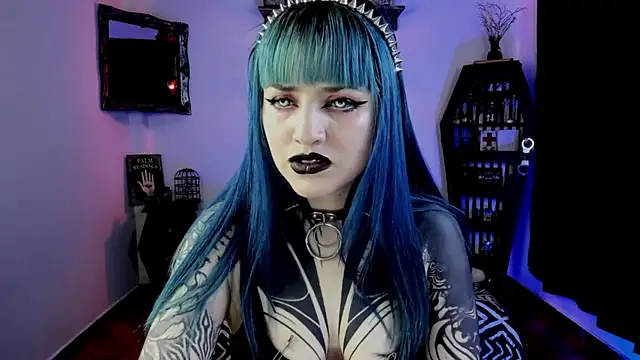 DimmuandDarkness online show from October 29, 2025, 3:58 pm