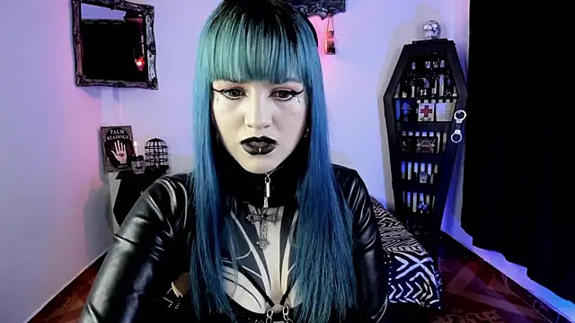 DimmuandDarkness online show from November 10, 2025, 3:11 pm