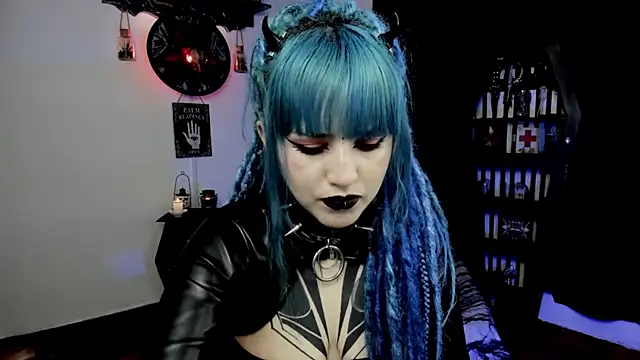 DimmuandDarkness online show from January 9, 2026, 8:10 pm