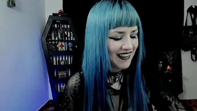 DimmuandDarkness online show from March 19, 2026, 4:11 pm