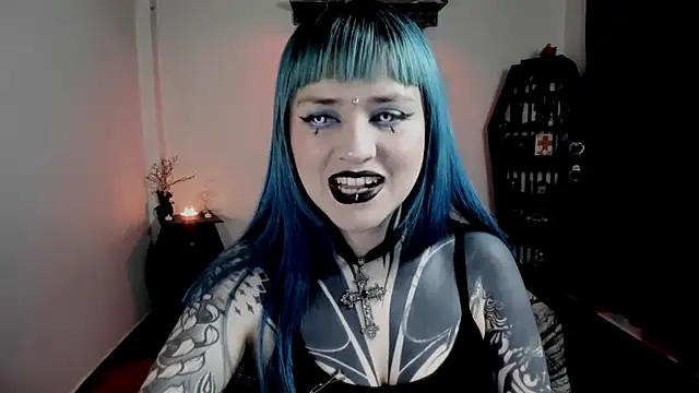 DimmuandDarkness online show from April 27, 2026, 4:38 pm