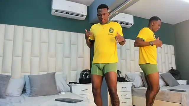 Troykhalil online show from January 23, 2025, 12:57 am