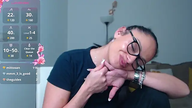 BabySerene online show from February 17, 2025, 3:58 am