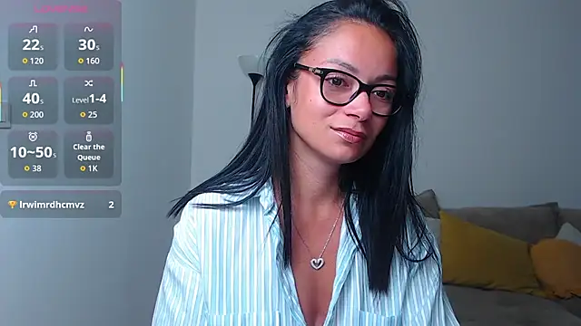 BabySerene online show from September 19, 2025, 12:45 am