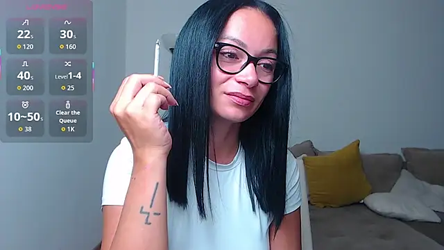 BabySerene online show from October 3, 2025, 2:41 am