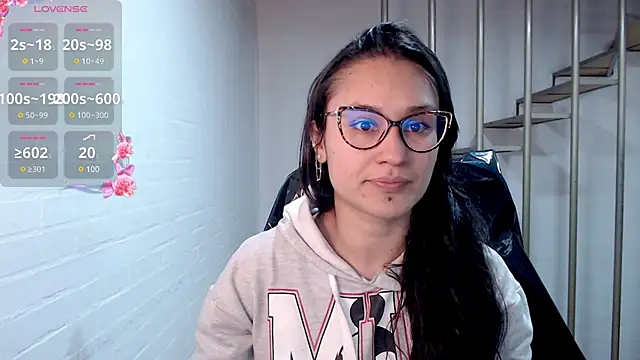 Jessie Desire online show from February 8, 2025, 2:15 am