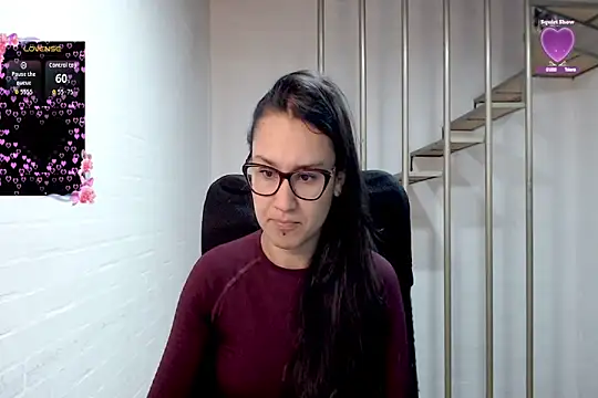 Jessie Desire online show from March 3, 2026, 2:50 am