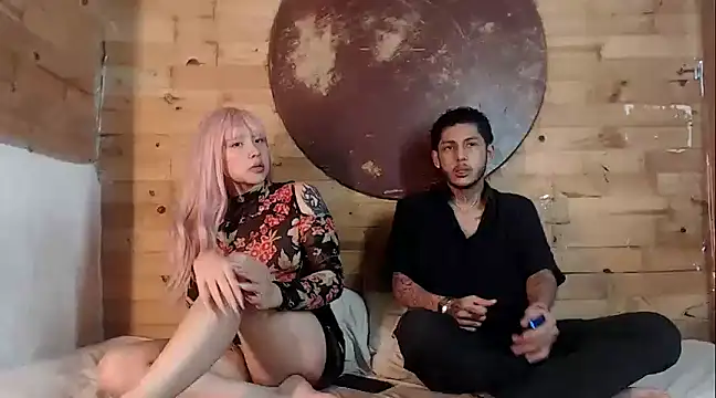 Sebas And Mila online show from February 22, 2025, 10:51 am