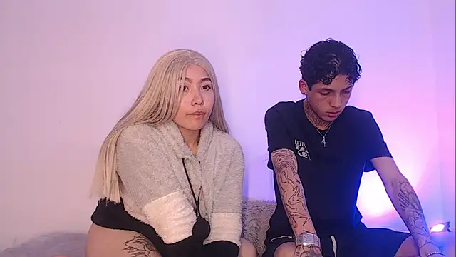 Sebas And Mila online show from September 28, 2025, 2:39 am