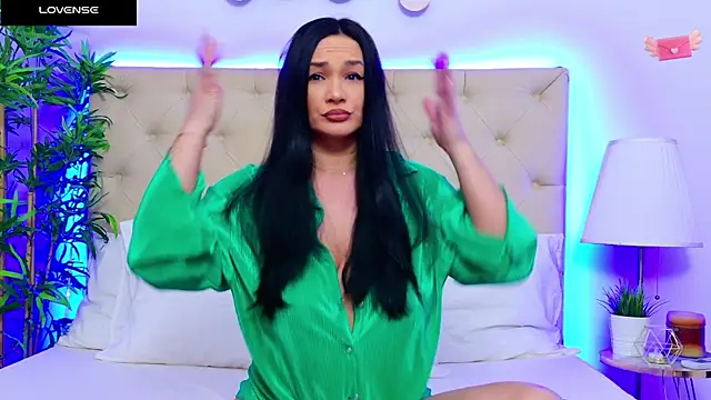 DaliyaArabian online show from January 22, 2025, 12:38 pm