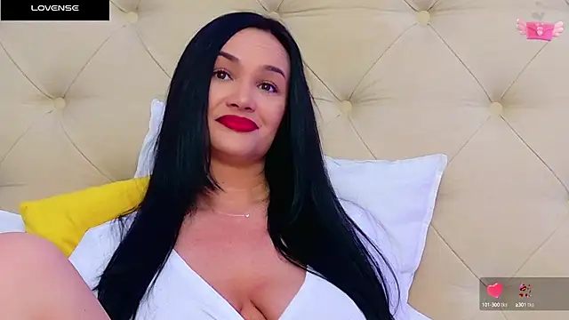 DaliyaArabian online show from January 23, 2025, 6:45 pm