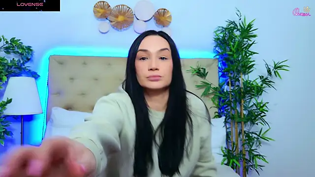 DaliyaArabian online show from February 17, 2026, 1:07 pm