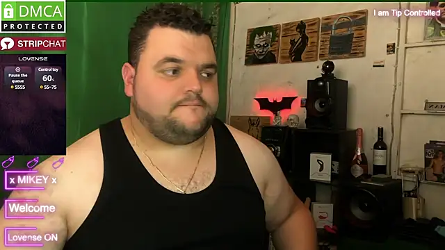 Mikey-HH online show from December 30, 2024, 10:32 am