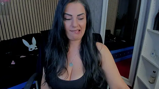 MistressMeghan online show from July 13, 2026, 11:35 am