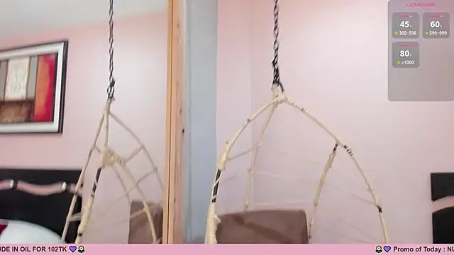  nina sweet online show from February 19, 2025, 3:16 pm