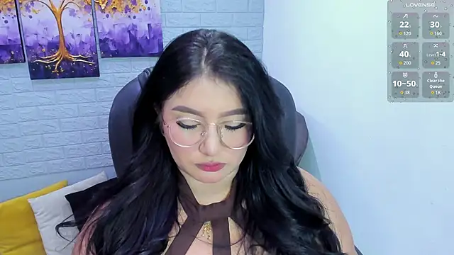  nina sweet online show from September 26, 2025, 12:09 pm