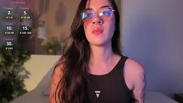 Ally addams online show from January 27, 2025, 3:58 am