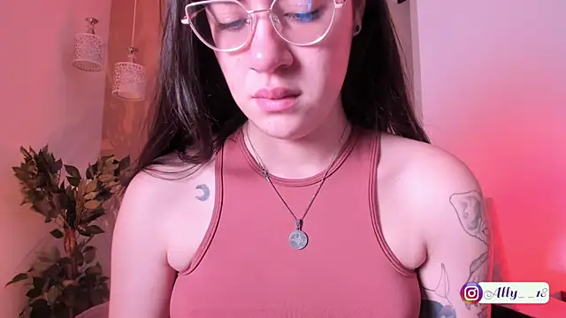 Ally addams online show from September 13, 2025, 4:01 am