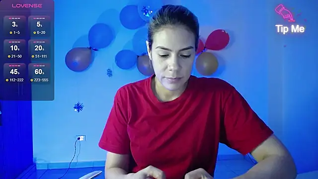 candydowson1 online show from December 21, 2024, 9:15 pm