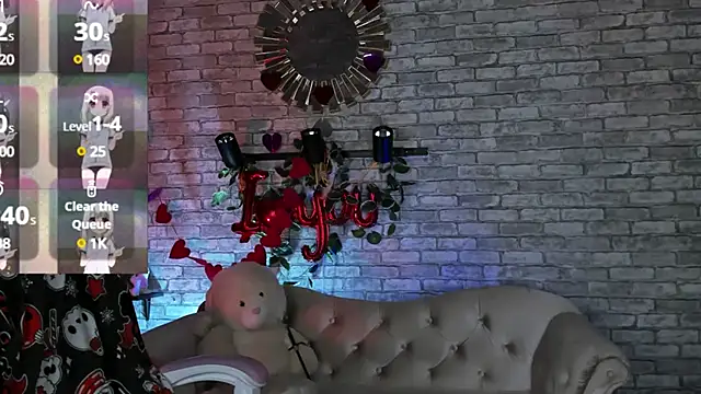 Alex Howell online show from February 6, 2025, 9:06 pm