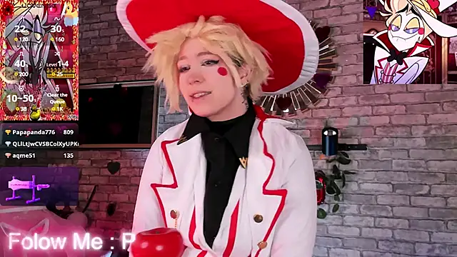 Alex Howell online show from March 3, 2025, 12:26 am