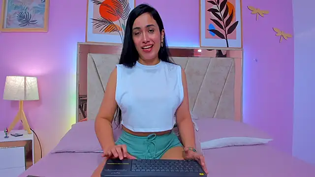 Miia harper  online show from January 25, 2025, 11:13 am